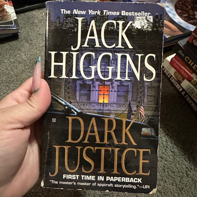 Dark Justice