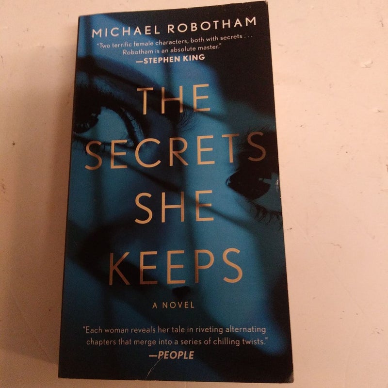 The Secrets She Keeps