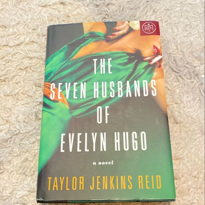 The Seven Husbands of Evelyn Hugo