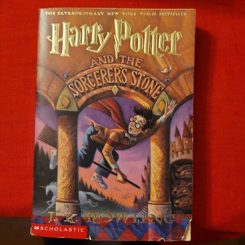 Harry Potter and the Sorcerer's Stone