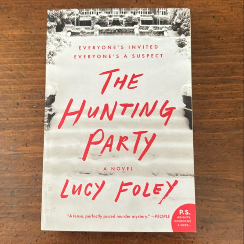 The Hunting Party