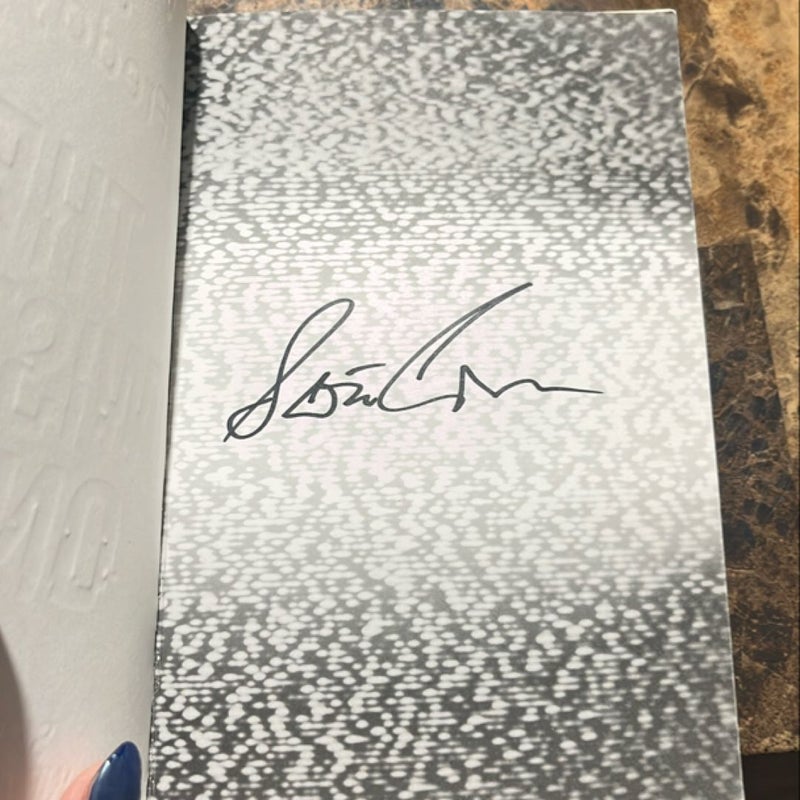 The Twisted One’s (signed copy)