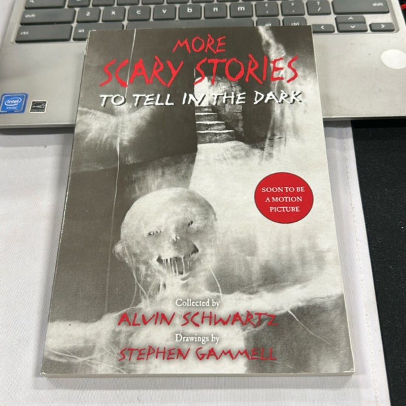 More Scary Stories to Tell in the Dark