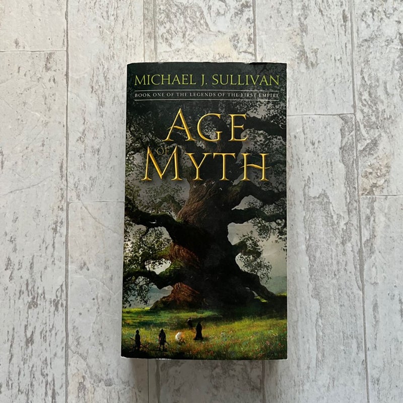 Age of Myth