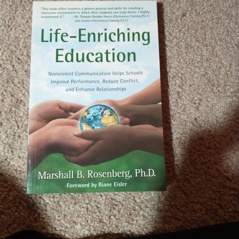 Life-Enriching Education