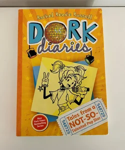 Dork diaries - 3