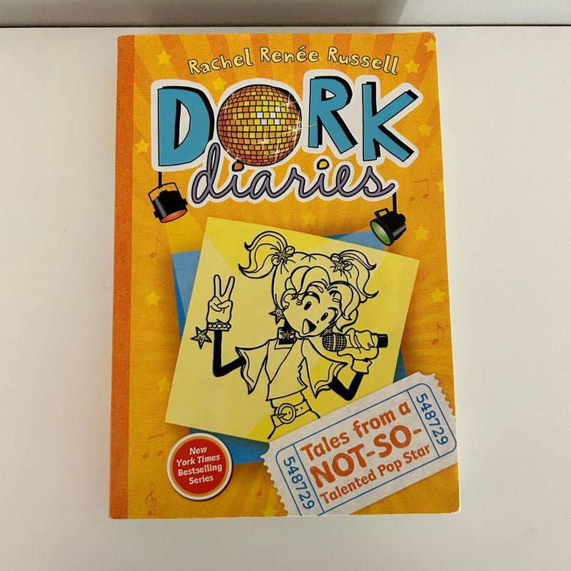 Dork diaries - 3