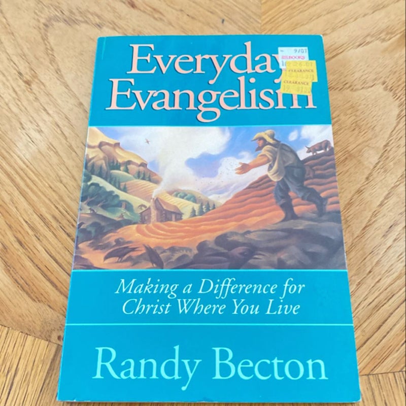 Everyday Evangelism