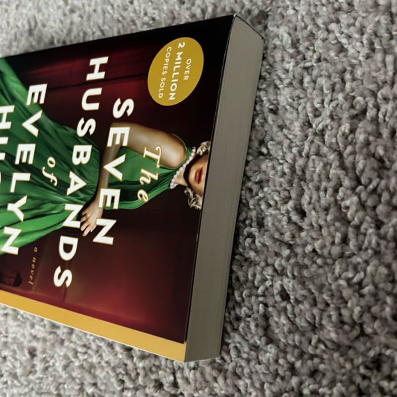 The Seven Husbands of Evelyn Hugo