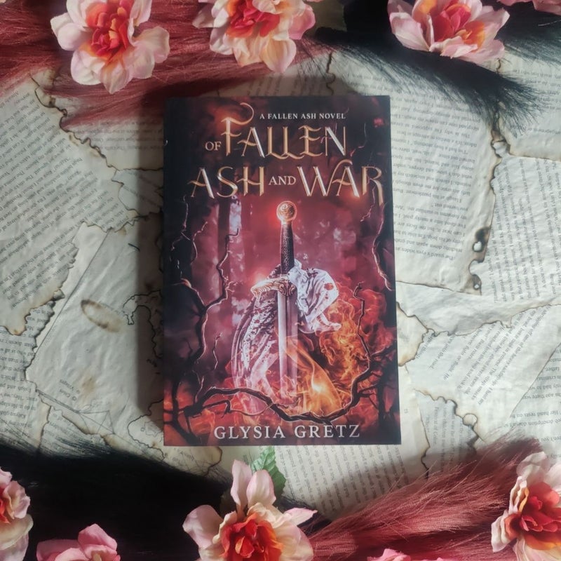 Of Fallen Ash and War