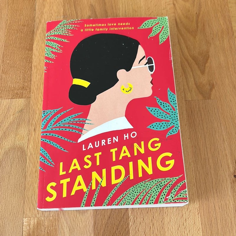 Last Tang Standing