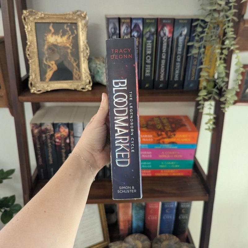 Bloodmarked