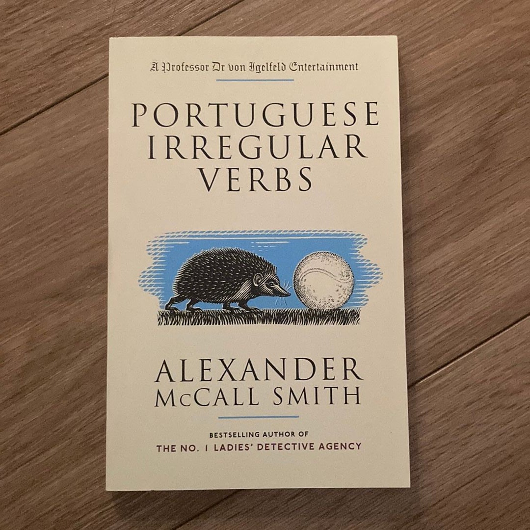 Portuguese Irregular Verbs