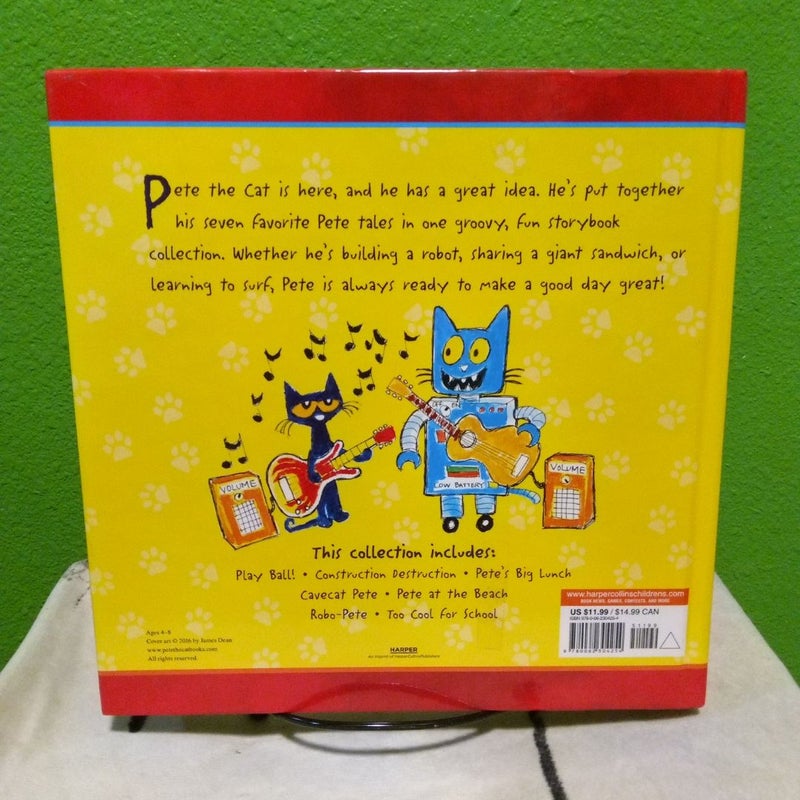 Pete the Cat Storybook Collection