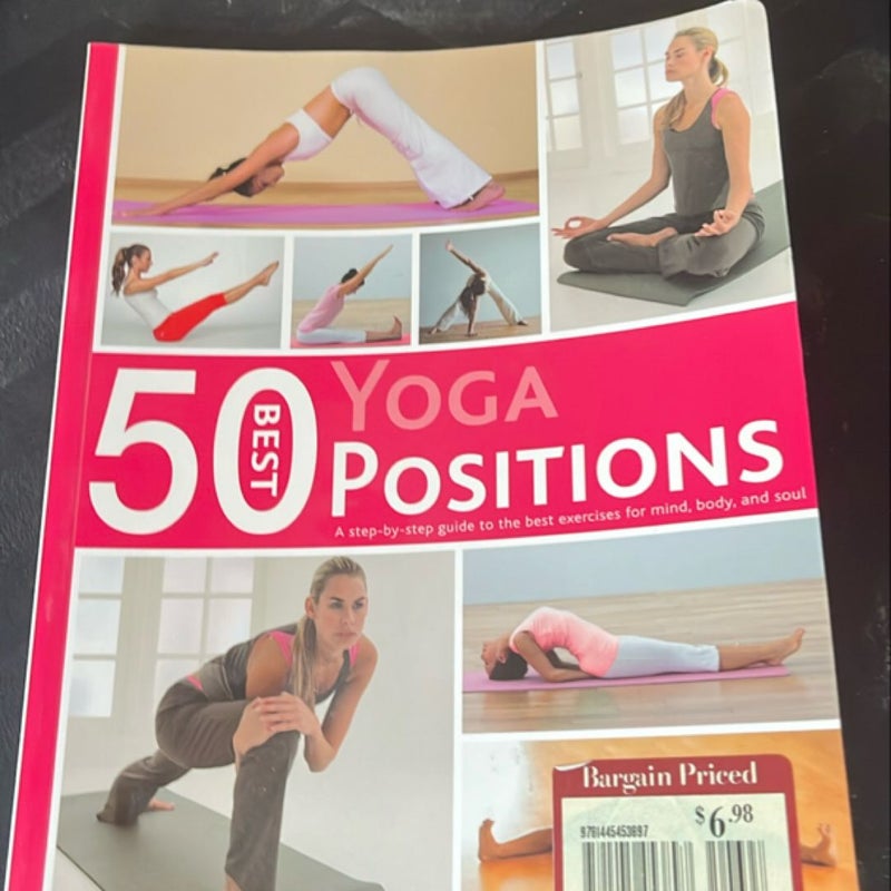 50 Best Yoga Positions