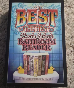 The Best of the Best of Uncle John's Bathroom Reader