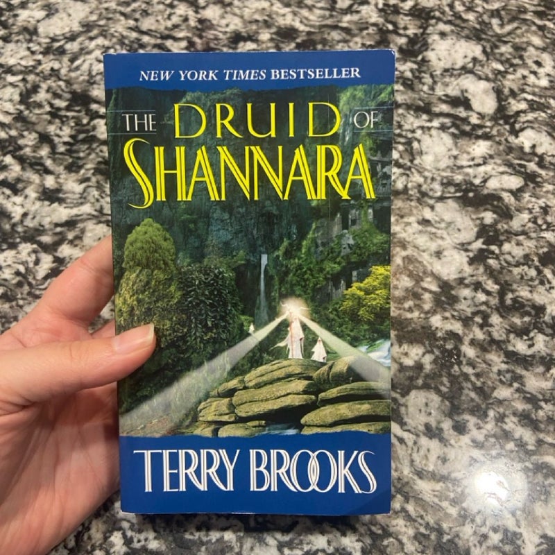 The Druid of Shannara