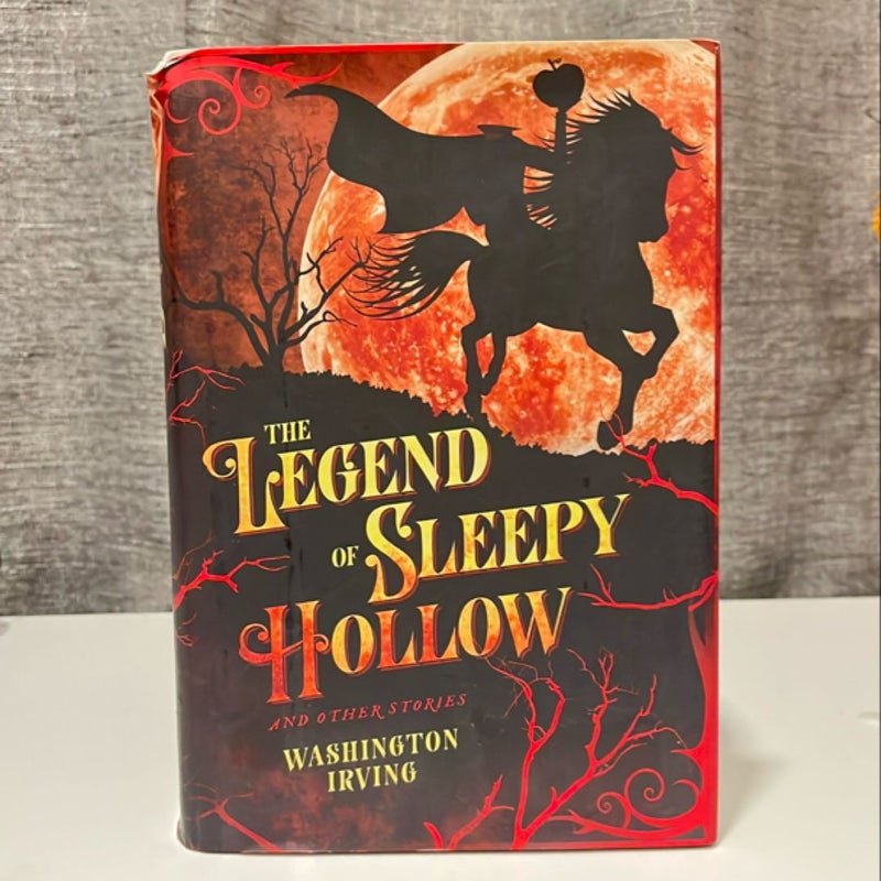 Legend of Sleepy Hollow and Other Stoties