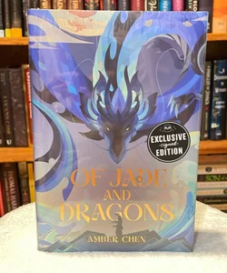 Of Jade and Dragon (OwlCrate Exclusive Signed Edition)