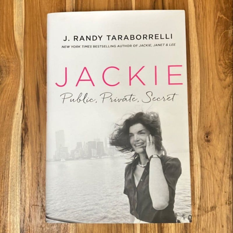 Jackie: Public, Private, Secret