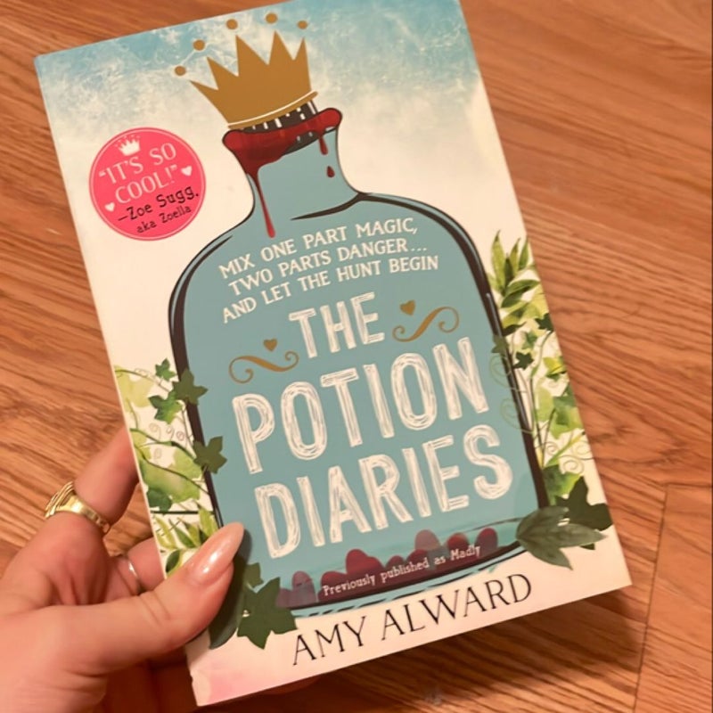 The Potion Diaries