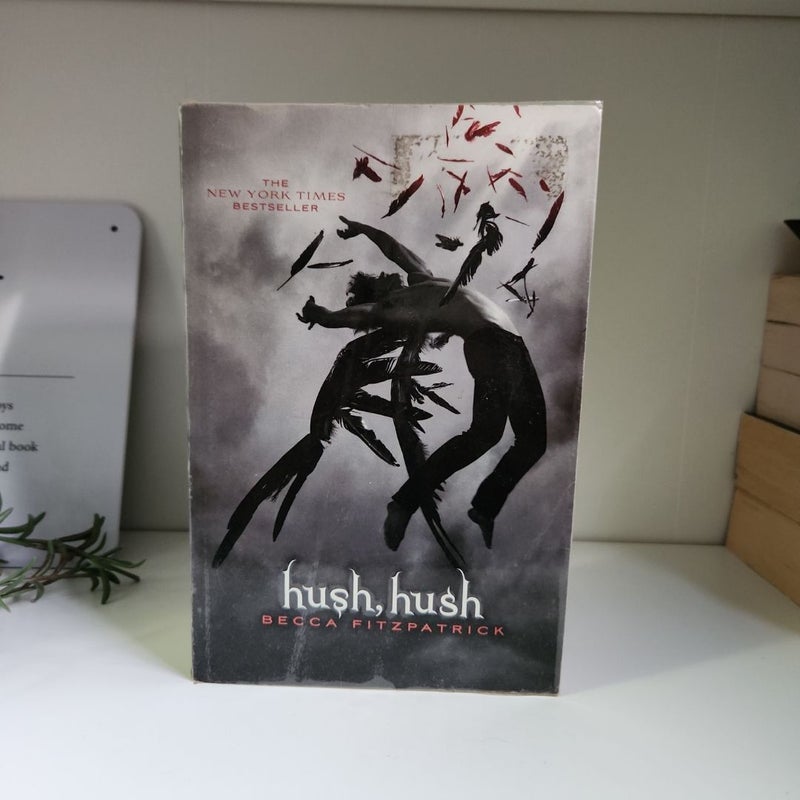 Hush, Hush