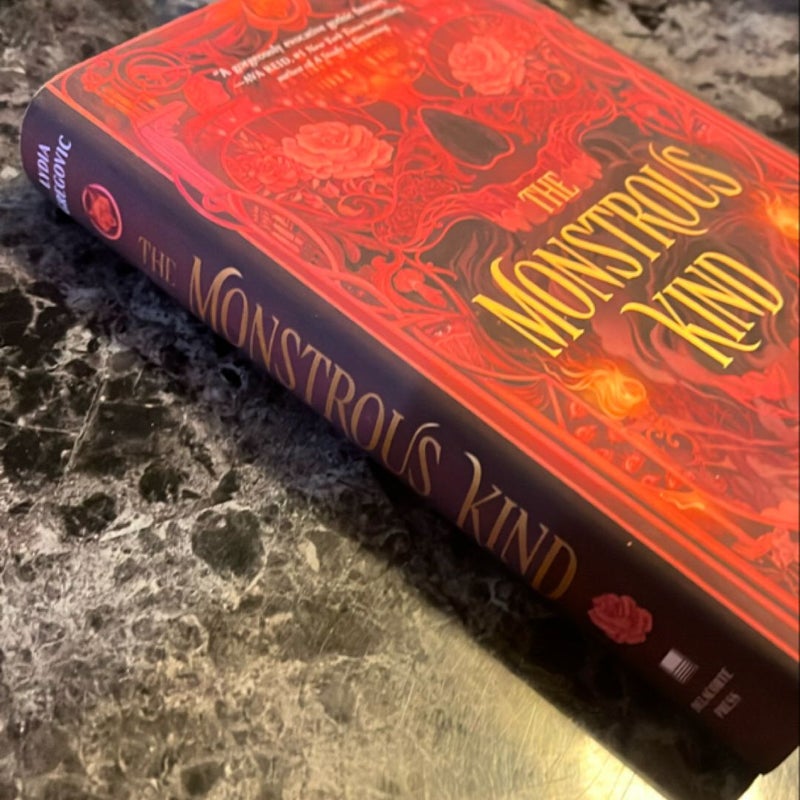 The Monstrous Kind - SIGNED