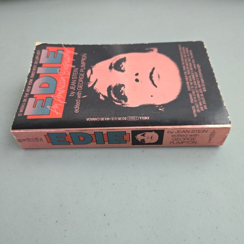 Edie: An American Biography 
