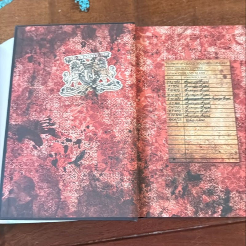 Immortal Dark (Deluxe Limited Edition)