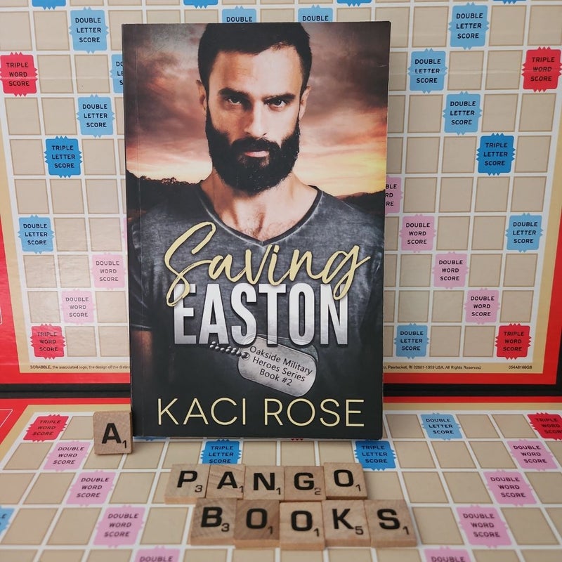 Saving Easton