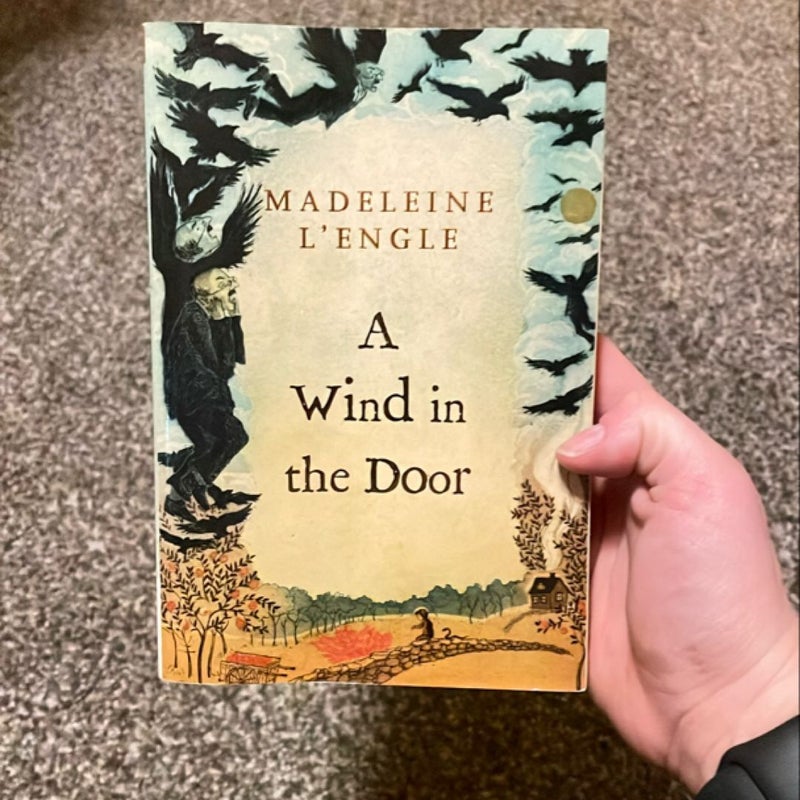 A Wind in the Door