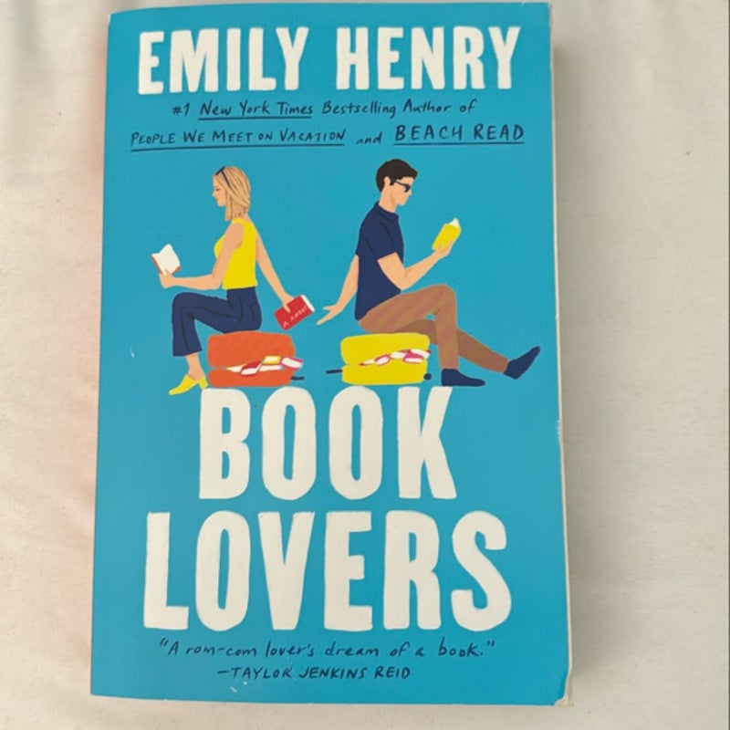 Book Lovers