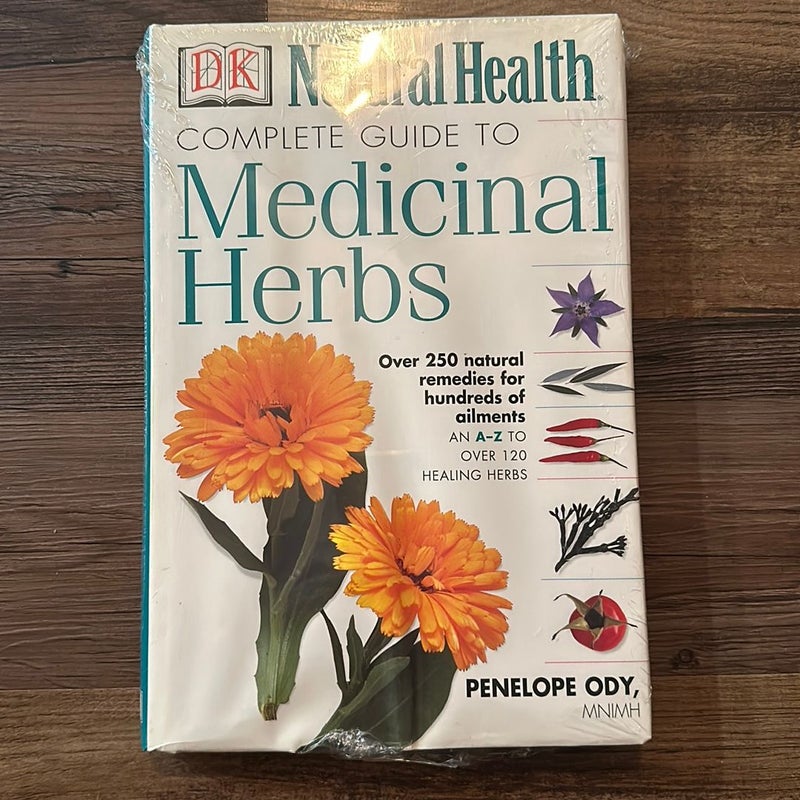 Complete Guide to Medicinal Herbs