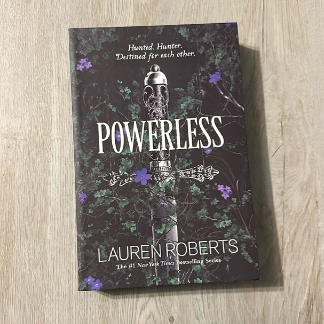 Powerless by Lauren Roberts, Paperback | Pangobooks