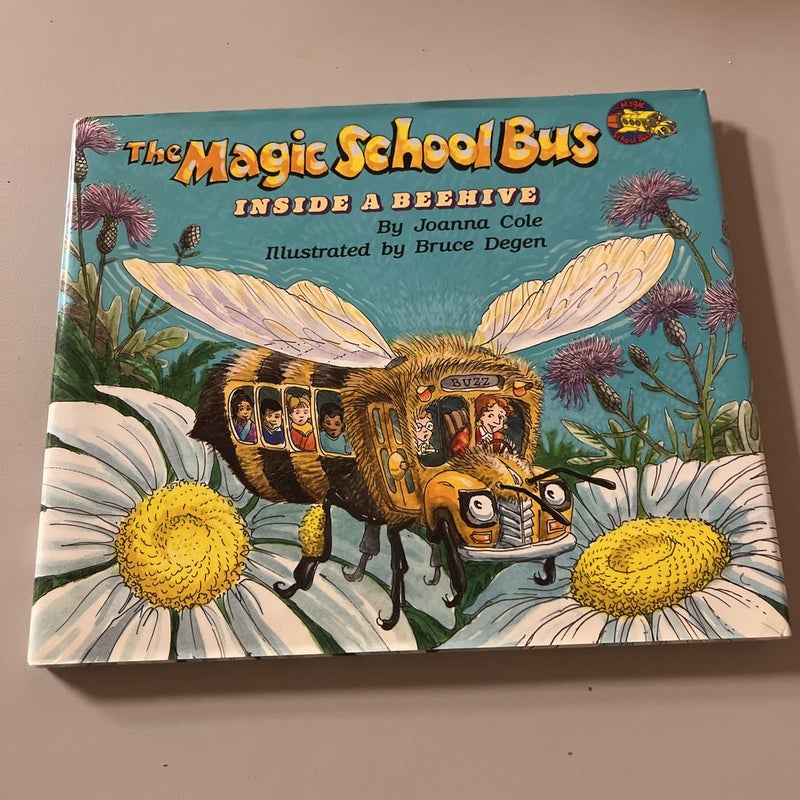 The Magic School Bus Inside a Beehive