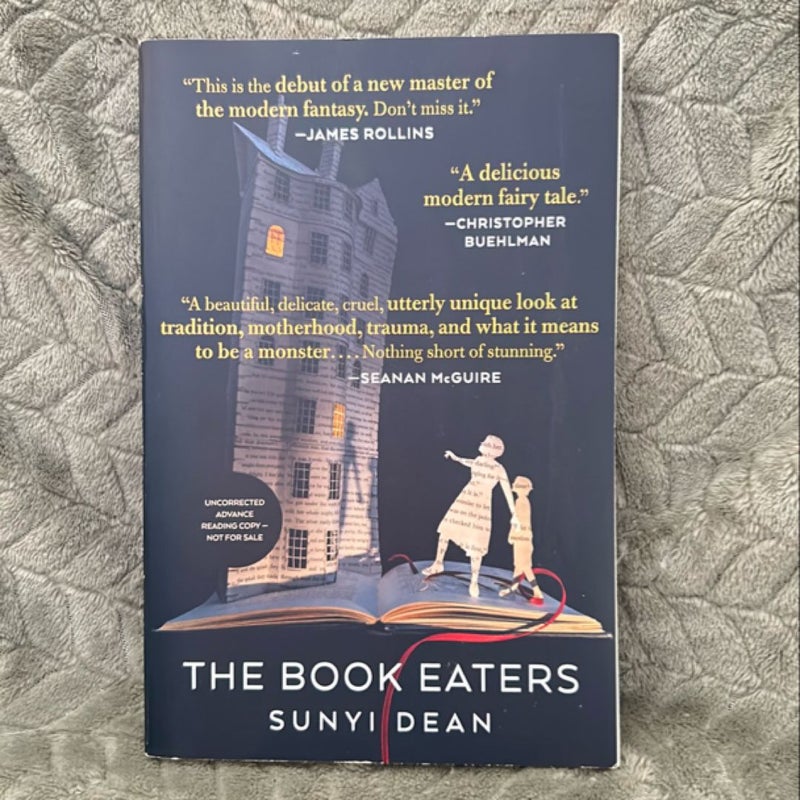 The Book Eaters (ARC)