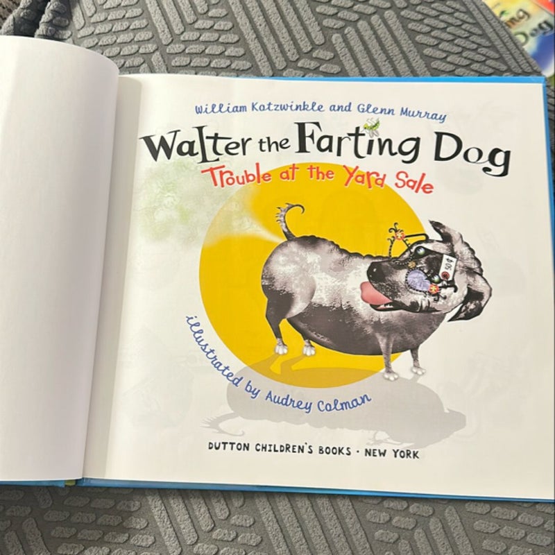 Walter the Farting Dog