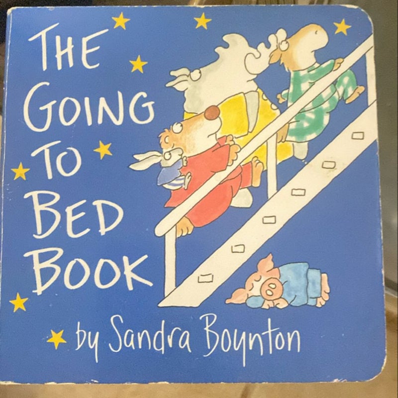 The Going to Bed Book