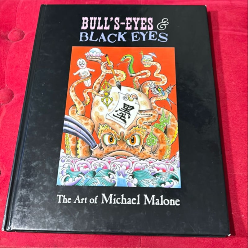 Bull's-Eyes and Black Eyes