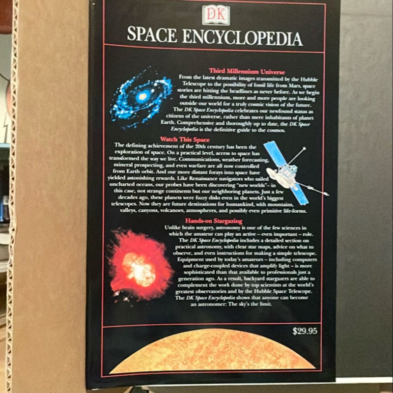 Space Encyclopedia