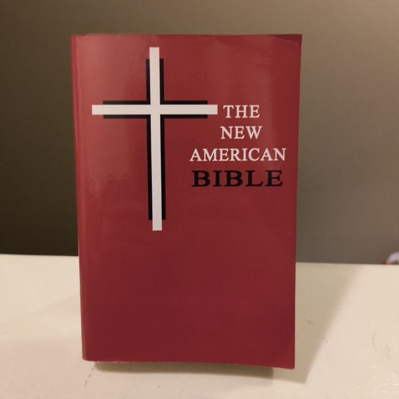 The New American Bible