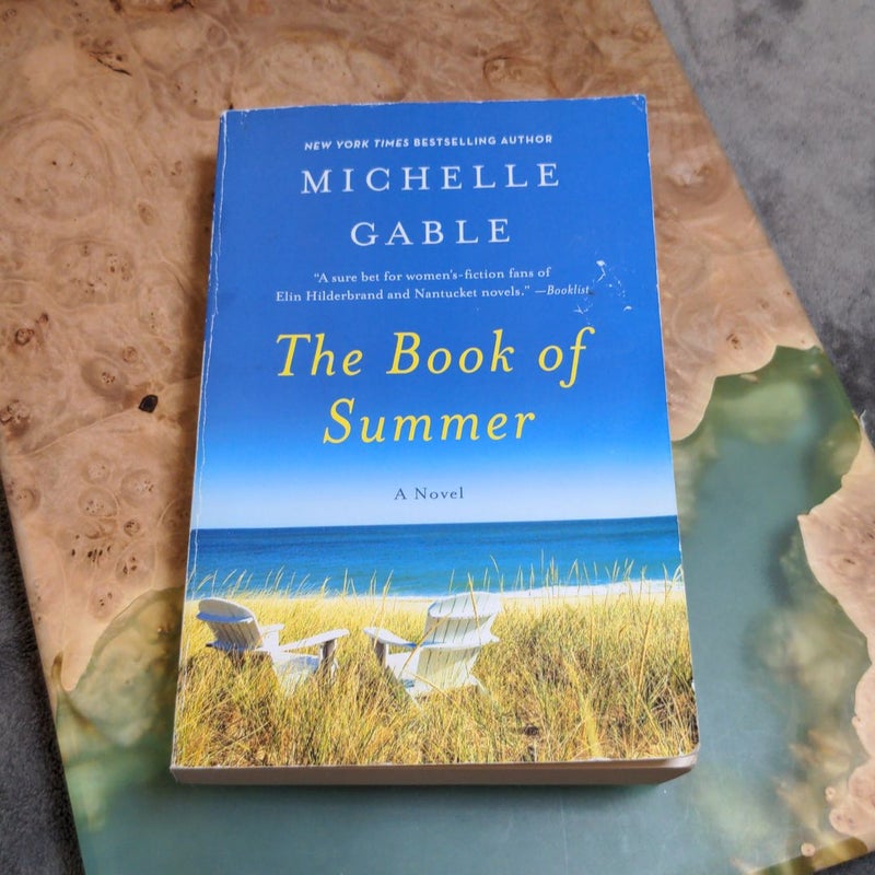 The Book of Summer