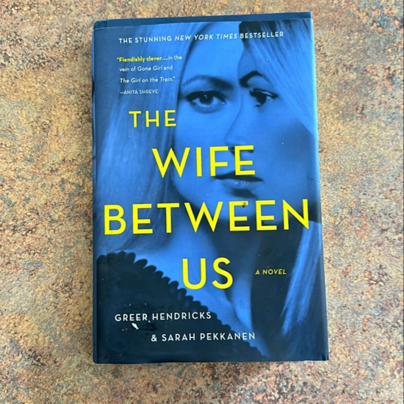 The Wife Between Us