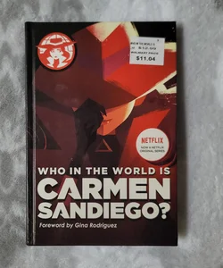 Who in the World Is Carmen Sandiego?