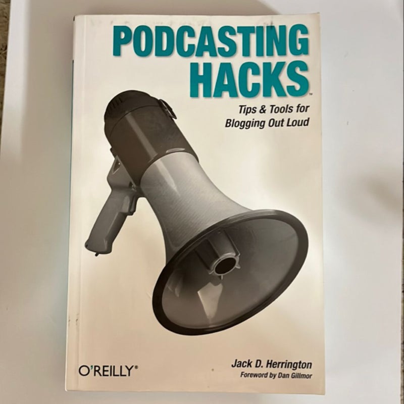 Podcasting Hacks