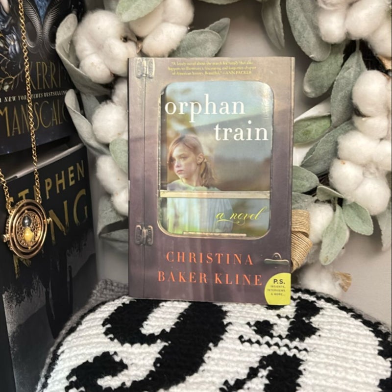 Orphan Train