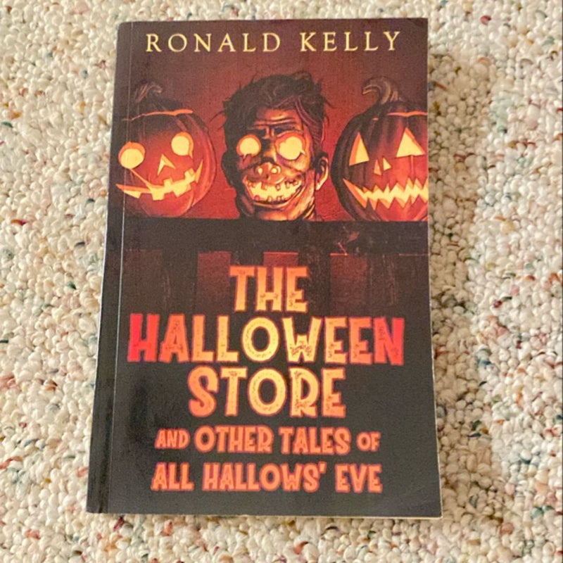 The Halloween Store and Other Tales of All Hallows' Eve