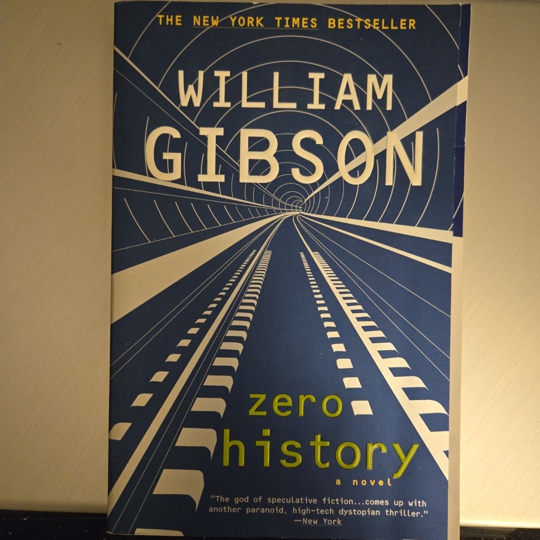 Zero History