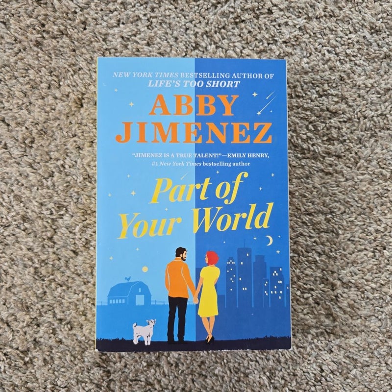 Part of Your World
