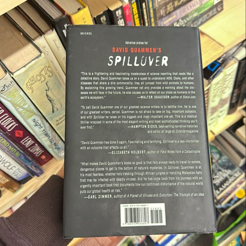 Spillover